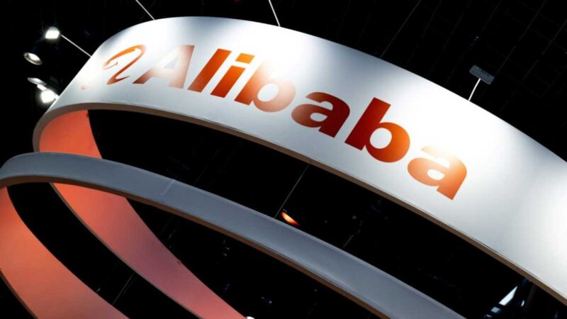 Alibaba soars but Asia markets dip