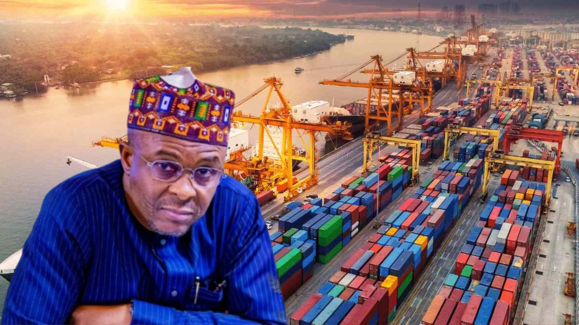 MD receives praise for driving trade growth, modernising Nigerian seaports