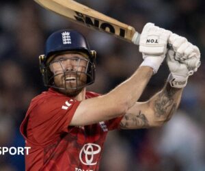 England opener Phil Salt wants to be ‘best in the world’ after record-breaking century