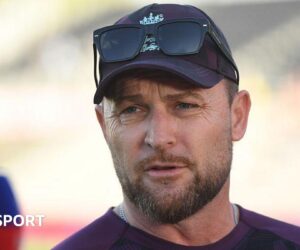 Brendon McCullum: England coach says ‘misconceptions’ around Bazball mindset are ‘disrespectful’