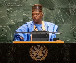 Shettima’s outstanding outing an UN General Assembly wins Tinubu accolades