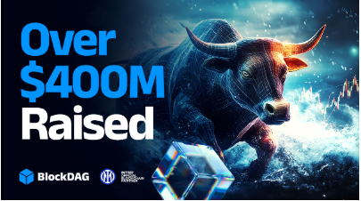 Polygon Battles Finality Bug, Dogecoin Climbs On ETF Hype, and BlockDAG Dominates with $407M Presale Surge!