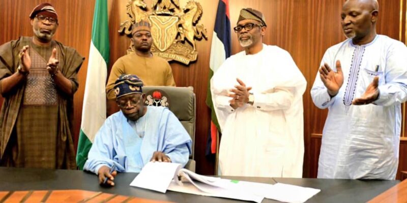 Tinubu releases ₦330bn cash transfers to poor Nigerians
