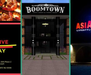 Top 10 restaurants in Port Harcourt for great food and vibes