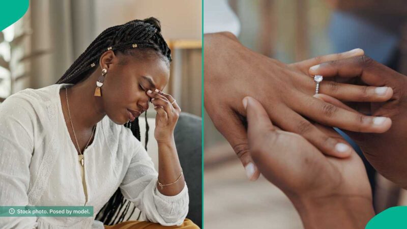 Bride Cancels Wedding 3 Weeks to Ceremony over Husband-to-be’s Unexpected Action: “Saw The Signs”