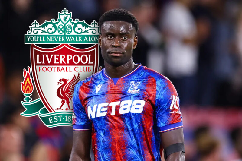 Liverpool agree to sign Marc GuÃ©hi from Crystal Palace for Â£35m