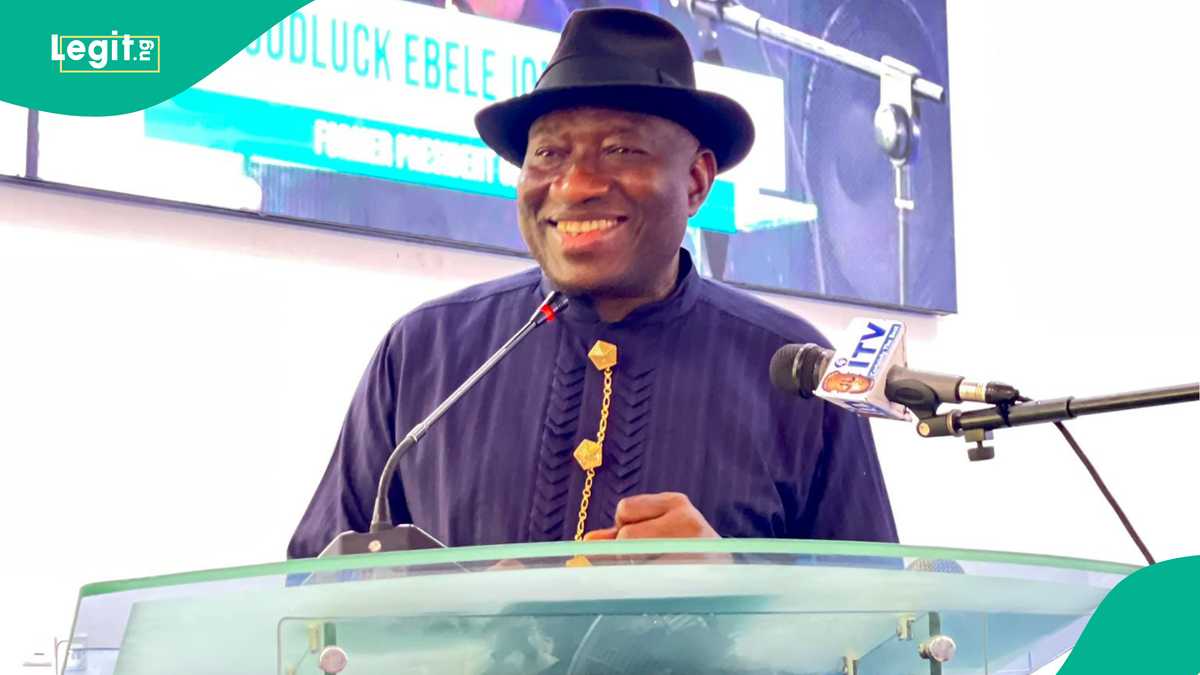 2027 Election: Jonathan Opens Up on Eligibility to Contest, ‘I am Unstoppable’