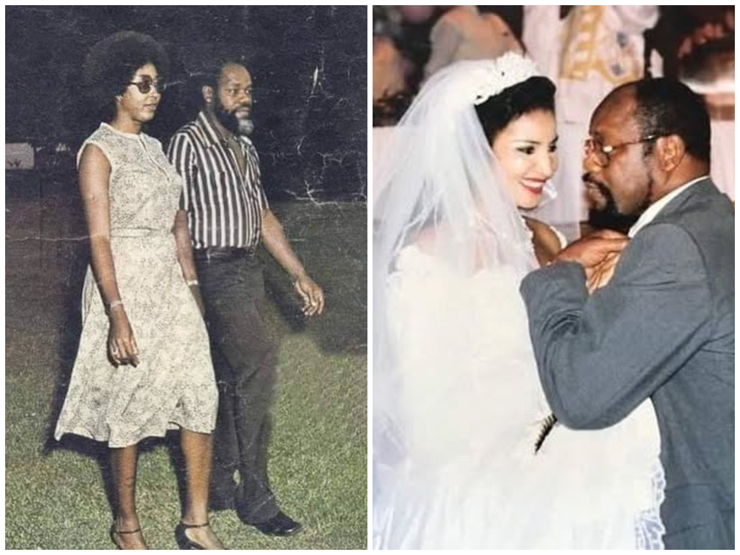 The Romantic General: Ojukwu and his four wives