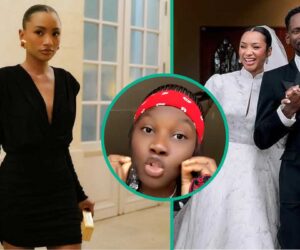 How Can You Change a Surname as Powerful as Otedola? Lady Questions Temi in Viral Video
