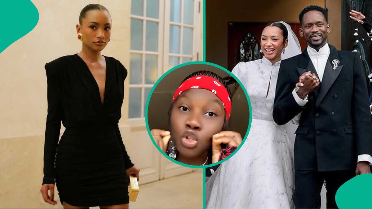 How Can You Change a Surname as Powerful as Otedola? Lady Questions Temi in Viral Video