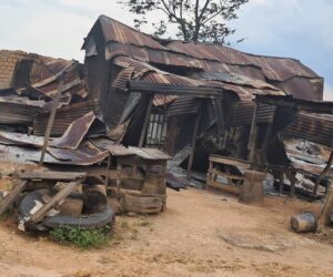 30 houses razed in fresh Plateau attack
