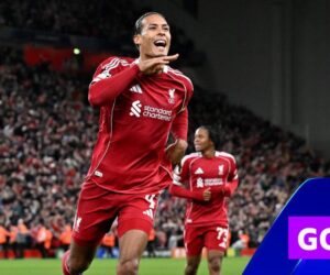 Virgil Van Dijk: Liverpool score in stoppage time to beat Atletico Madird