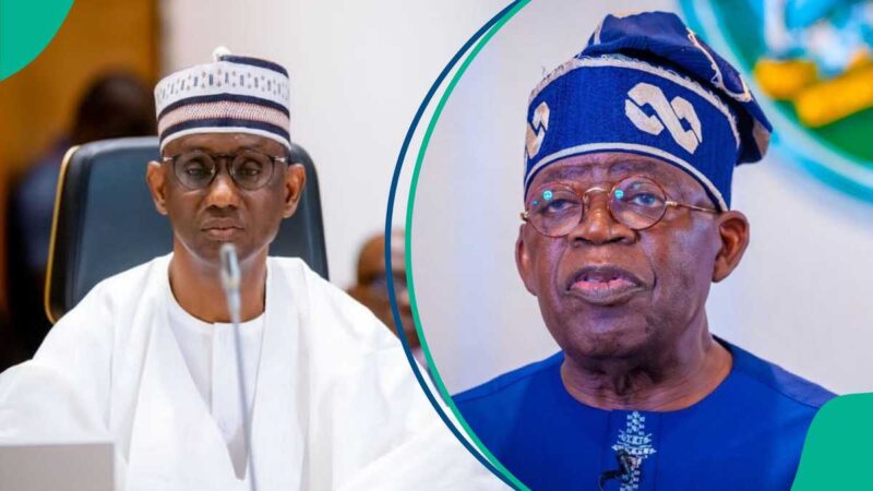 Breaking: Tinubu Gives NSA Nuhu Ribadu Fresh Order, “Dark Chapter”