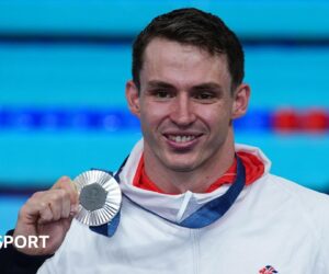 Enhanced Games: Ben Proud becomes first British athlete to join controversial event