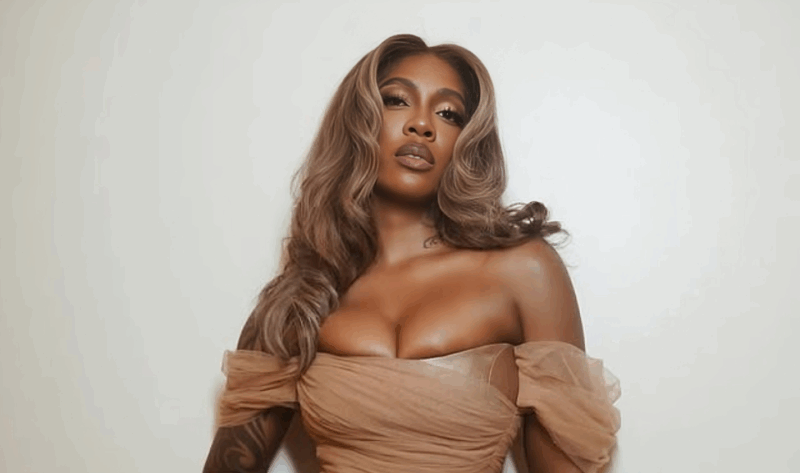 I’ve Been Celibate 3 Years – Tiwa Savage Might Be Getting Sex Toys For Christmas
