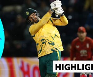 England lose rain-reduced first T20 against South Africa