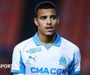Mason Greenwood: Ex-Manchester United striker not in ‘thoughts’ of England
