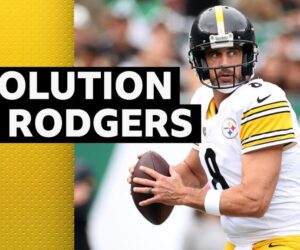 Aaron Rodgers: Evolution of an NFL superstar quarterback