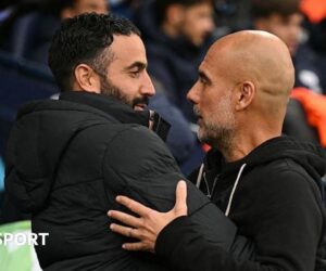 Man City 3-0 Man Utd: Where was the Manchester derby won and lost?