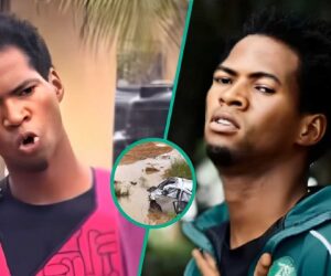 Comedian Zanku Allegedly Involved in Ghastly Car Accident in Ibadan: “Very Terrible”