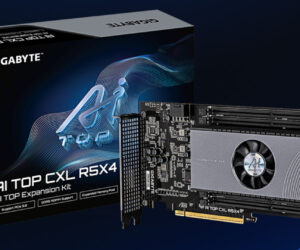 Gigabyte drops a stealthy 512GB memory card that could shake up every high-end workstation and AI setup overnight