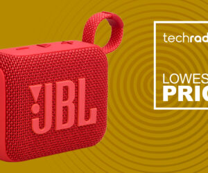 The funky JBL Go 4 is back to its lowest price this year