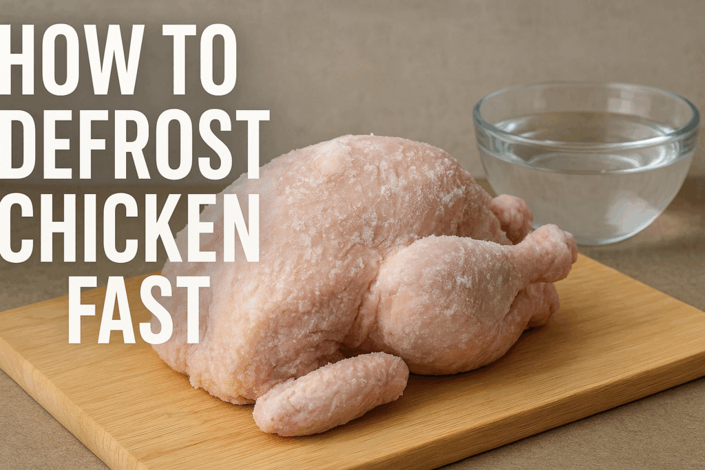 The Quickest and Easiest Way