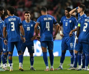 Israel football ban: Uefa vote and Gaza conflict impact explained