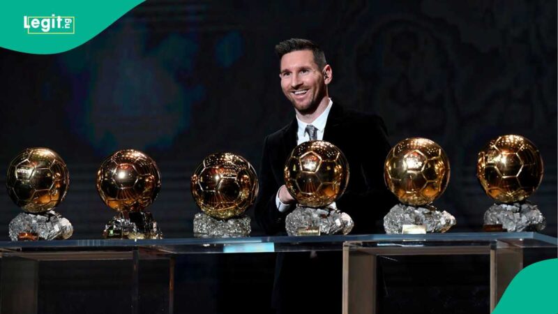 Ballon d’Or: Full List of Players Who Have Won Football’s Biggest Individual Award