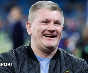 Ricky Hatton: Family pay tribute to former world champion