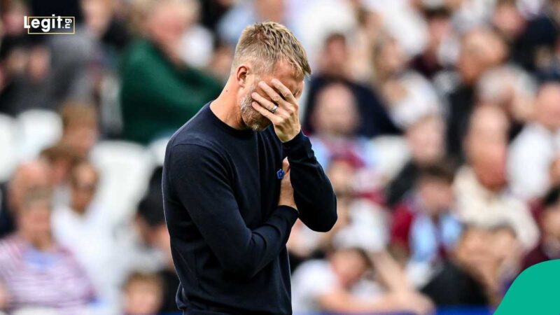 Graham Potter: West Ham Sack Former Chelsea Coach After Poor Start to the 2025/26 Season