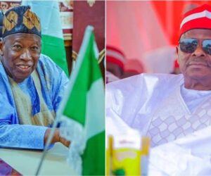 “We’ll welcome Kwankwaso, others back to APC as madmen returning to vomit”