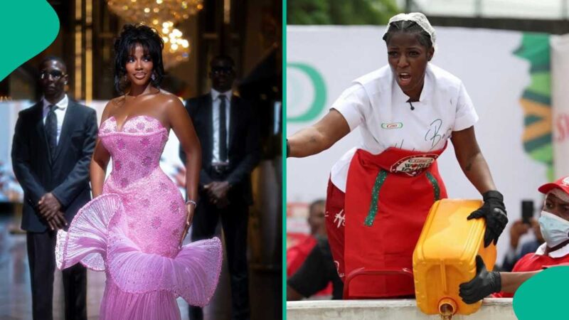 Hilda Baci Celebrates 30th B’day With Breathtaking Pictures Days After Guinness Jollof World Record