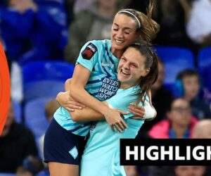 Goodwin stars as London City beat Everton to claim first WSL win