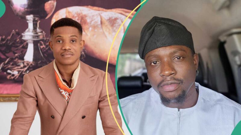 Verydarkman Reacts to Pastor Jerry Eze’s ₦10.6 Billion YouTube Earnings: “Is He a Content Creator?