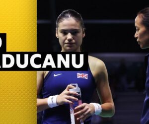 How will Great Britain cope without Emma Raducanu?
