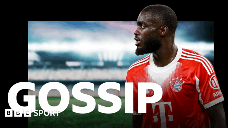 Football gossip: Upamecano, Palhinha, Orozco, Jackson, Maignan, Konate