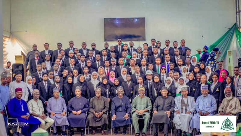 ABU at 63: We are more committed to mentoring future Nigerian leaders