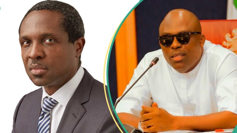 “What I Would Do With Wike If I Were Fubara”: Ex-APC Governorship Candidate Reacts to Rivers Crisis