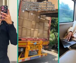 Nigerian Lady Builds Company in China after Relocating to Country: “Creating the Life I Want”
