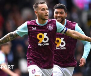 Burnley: Josh Brownhill joins Saudi Pro League team Al-Shabab