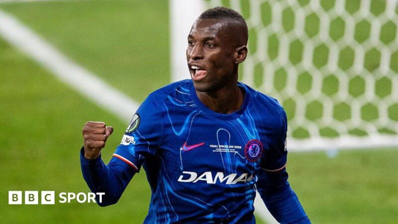 Chelsea transfers: Blues agree new deal with Bayern Munich to sell Nicolas Jackson