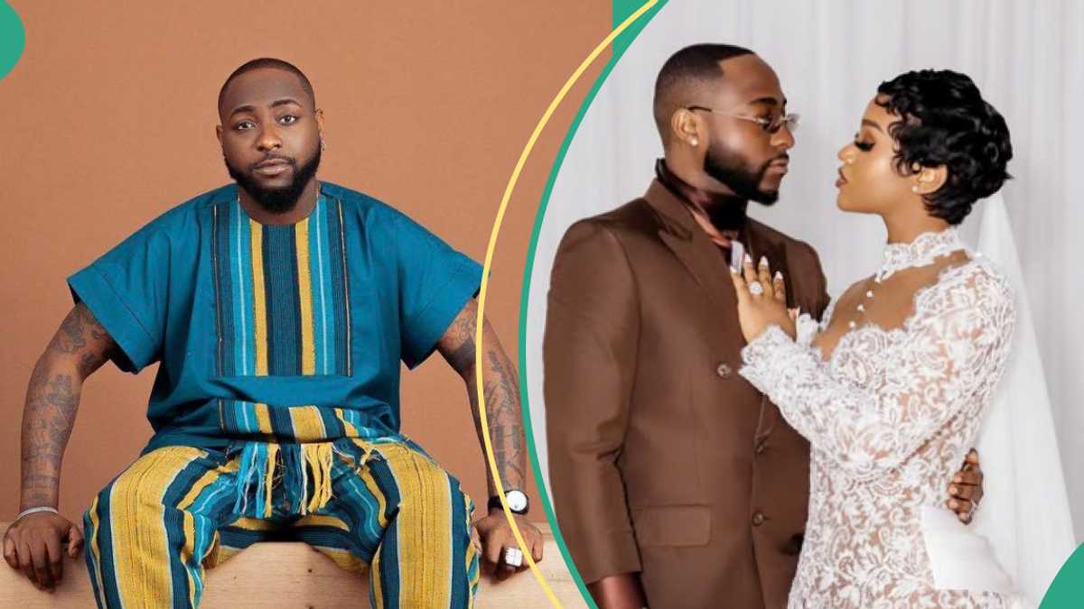 Davido Opens Up on the Only Time He Felt Disappointed in Himself: “The Fight I Had With My Wife”