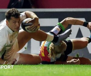 The Prem: Harlequins 31-47 Bath – Champions fight back to begin title defence with win