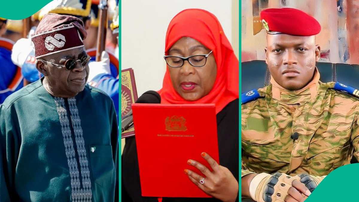 List of African Presidents With Unique Dress Codes
