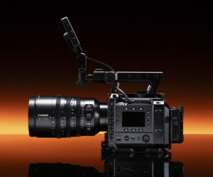 Fujifilm unveils its first ever cinema camera – it’s a mighty medium-format model with 8K video and film simulations