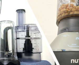 The Nutribullet Triple Prep System is a blender and food processor combo that handled almost every recipe I could throw at it