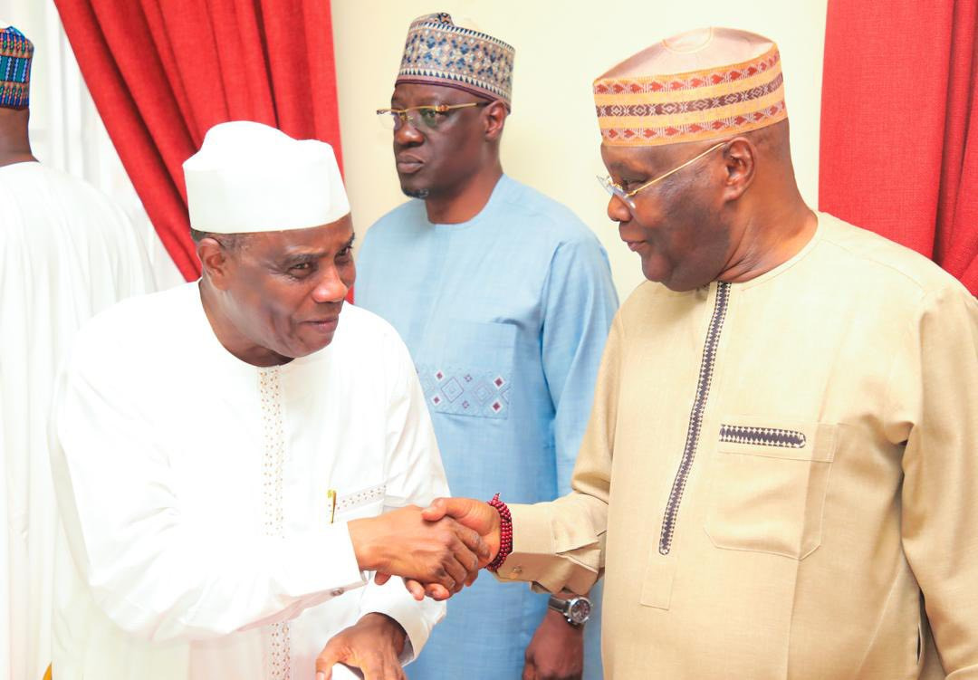 Pantami, Saraki’s ally join Atiku, El-Rufai, others for key ADC meeting in Abuja – Daily Trust