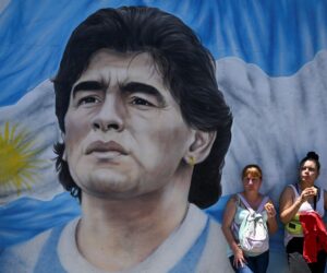 Court seizes assets of Maradona’s lawyer, sisters