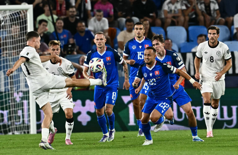Germany lose, Spain crush Bulgaria
